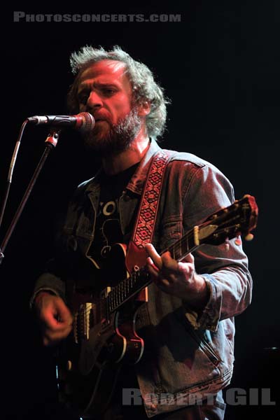 PLEASE THE TREES - 2018-11-27 - PARIS - Trabendo - 